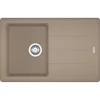 Franke Küchen-Spüle Basis BFG 611 (114.0301.907) - Fragranit Cashmere