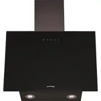 Privileg DGHVP 63 LT K Kopffreihaube 60 cm Schwarz