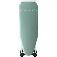 LauraStar S Pure Plus, Hygienischer Dampf, Entfernt 99,9% Bakterien & Viren, Professionelles Bügeleisen, Aktivbügeltisch, Abnehmbarer Wassertank