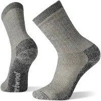 Smartwool - Classic Hike Extra Cushion Crew - Wandersocken Gr 34-37 grau