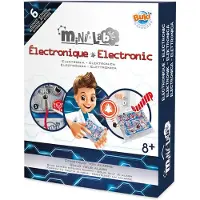 Buki France Mini Lab Electronique