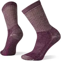 Smartwool Socken Hike Classic Edition Full Cushion Crew Damen Bordeaux-L
