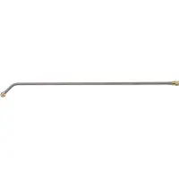 Siefert SIEVERT Halsrohr Titanium 750 mm - 355601