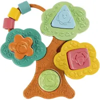 Chicco Lernspielzeug Baobab Formensortierer Öko