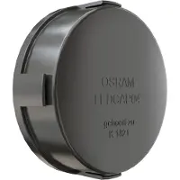Osram 2 Abdeckkappen Hauptscheinwerfer Ø 102 mm 32 mm CAP für NIGHT BREAKER H7