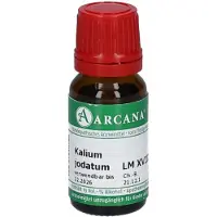 Arcana Kalium Jodatum LM 18 Dilution 10 ml