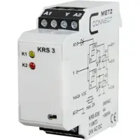 METZ CONNECT Krs-E08 3 24 V Ac/Dckrs-E08 3Schwel 110673 (110673)