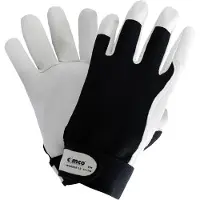 Cimco ARBEITSHANDSCHUH GR.9/L (*WORKER 2.0* SW/WS)