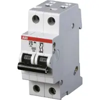 ABB S201-B13NA Sicherungsautomat B-Char., 6 kA, 13 A, 1P+NA 2CDS251103R0135
