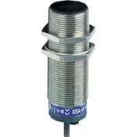 Telemecanique Inductive sensor M30 10mm 12-48V DC PNP 1R 3-wire 2m (XSAV12373)