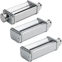 Kenwood KAX980ME, Silber, Aluminium, Chrom, Edelstahl, 243 mm, 86 mm, 54 mm, 1,4 kg