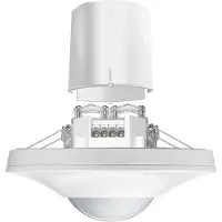 ESYLUX Loftstilstedevaerelsessensor PD-C 360/8 BMS FM DALI-2