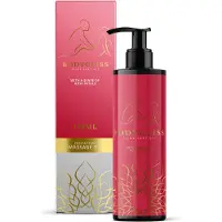 Bodygliss - Massageöl und Gleitmittel - Rose (150ml)
