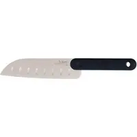 Trebonn Santo Messer, 29 cm, Schwarz - | Black Edition