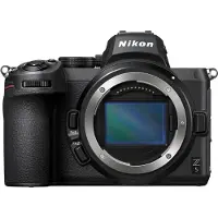 Nikon Z 5 | schwarz
