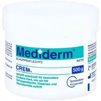 Mediderm Bade-Emulsion 500 ml Emulsion