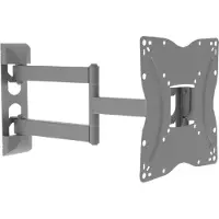 Cabletech UCH0214 Universeller TV-Halter für 13–42", neig- und schwenkbar