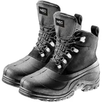 Neo Tools Winter Arbeitsschuhe Fleecefutter Arbeitsstiefel Schneestiefel Winterschuhe Stiefel Winterstiefel 41