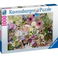 Ravensburger Prachtvolle Blumenliebe 17389