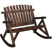 vidaXL Hasonum (2-Sitzer)