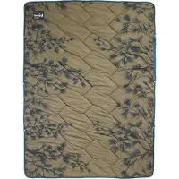 Therm-a-Rest - Stellar Blanket - Peeking Pine Print – Outdoor-Decke - Single