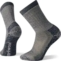 Smartwool - Classic Hike Extra Cushion Crew - Wandersocken Gr 42-45 grau