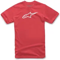 Alpinestars Ageless Classic Short Sleeve T-shirt Rot L Mann