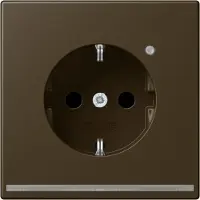 JUNG SCHUKO-Steckdose 16A 250V ME 1520-O AT LNW
