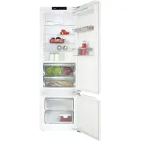 Miele KF 7742 B - Einbau Kühl-Gefrierkombination mit 5 Jahre Garantie, Vollintegriert, Nische 178 cm