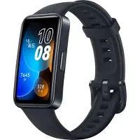 Huawei Band 8, Aktivitäts-Trackerarmband, 3,73 cm (1.47"), AMOLED, Wasserfest, Schwarz