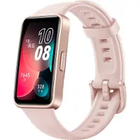 Huawei Band 8, Aktivitäts-Trackerarmband, 3,73 cm (1.47"), AMOLED, Wasserfest, Pink