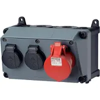 MENNEKES MEN 910020 Steckdosen-Kombination