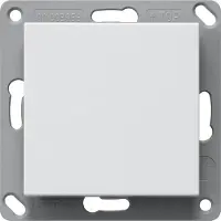 Gira Bluetooth Wandschalter System 55 Reinweiß - 246103