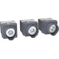 Hager HYW001H x630/P630 Cu/Al 3Pol 1x35-300qmm Klemmen