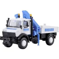 KIBRI Lastbiler model H0 Kibri 13059 Mercedes Benz
