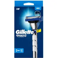 Gillette Rasierklingen »MACH3 TURBO« 5 Stück