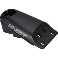Cannondale Knot System Fahrradvorbau Schwarz 100 mm / -17º Schwarz 100 mm