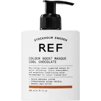 Ref - Colour Boost - Masque - Cool Chocolate - 200 ml