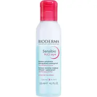 Bioderma Sensibio H2O Eye Biphasic Make-up Remover Waterproof 125 ml