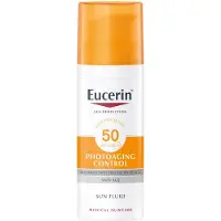 Eucerin Sun Photoaging Control Face Sun Fluid LSF 50 50 ml