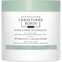 Christophe Robin Hydrating Cream Scrub with Aloe Vera 250ml
