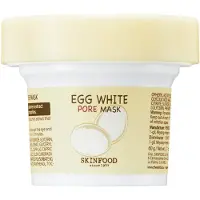 Skinfood Egg White Pore Mask 120 g Gesichtsmaske