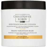 Christophe Robin Shade Variation Masker 250 ml Golden Blonde