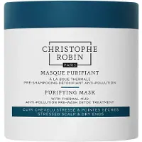 Christophe Robin Masken Purifying Mask with Thermal Mud 250 ml