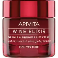 Apivita Beevine Elixir Wrinkle & Firmness Lift Cream Rich 50 ml Creme