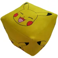 MCU Pokemon Würfelkissen
