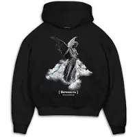 MJ Gonzales Angel Oversized Kapuzenpullover