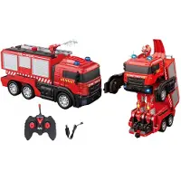 Speed Car Robot Firetruck Ferngesteuerter Lkw