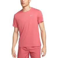 Nike Herren T-Shirt M NK DF UV MILER SS