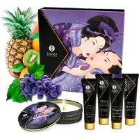 Shunga - Geisha's Secret Kit Exotic Fruits 1 St